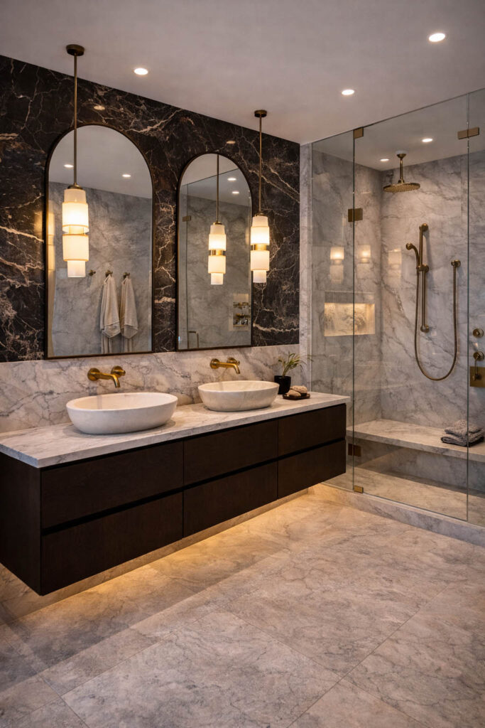 reforma baño en madrid