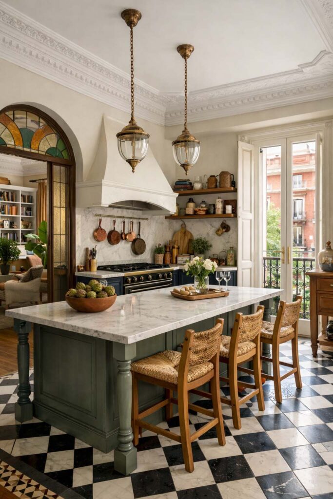 tendencias de reformas barrio de Chamberí 2026