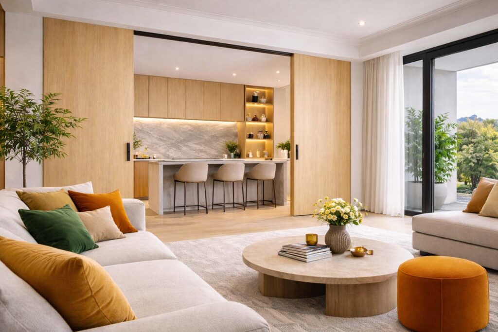 TENDENCIAS PUERTAS INTERIORISMO