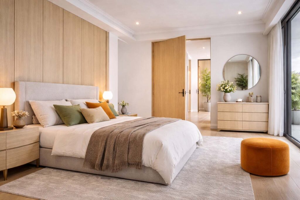 TENDENCIAS PUERTAS INTERIORISMO MADRID