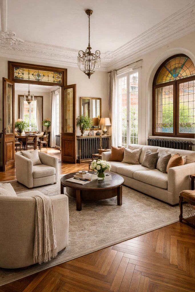 reforma barrio chamberi