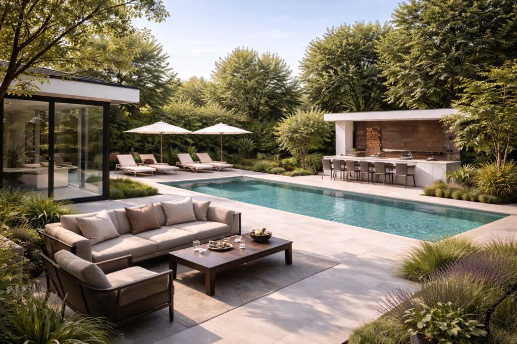 tendencias piscinas pozuelo