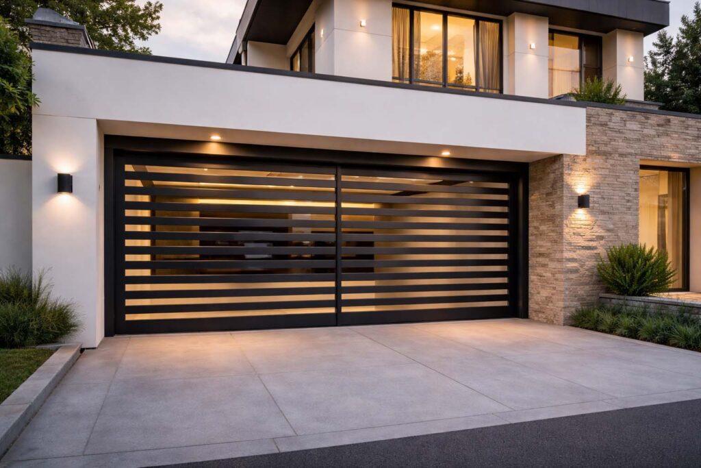 rejas modernas para casas