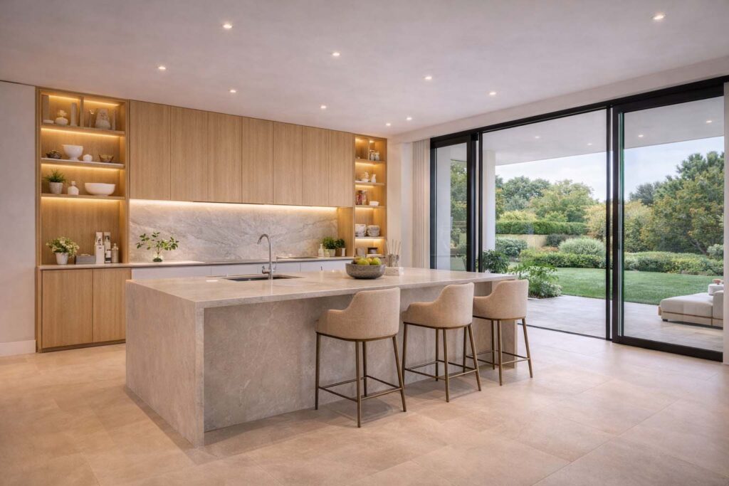 tendencias para reformar un chalet en el viso