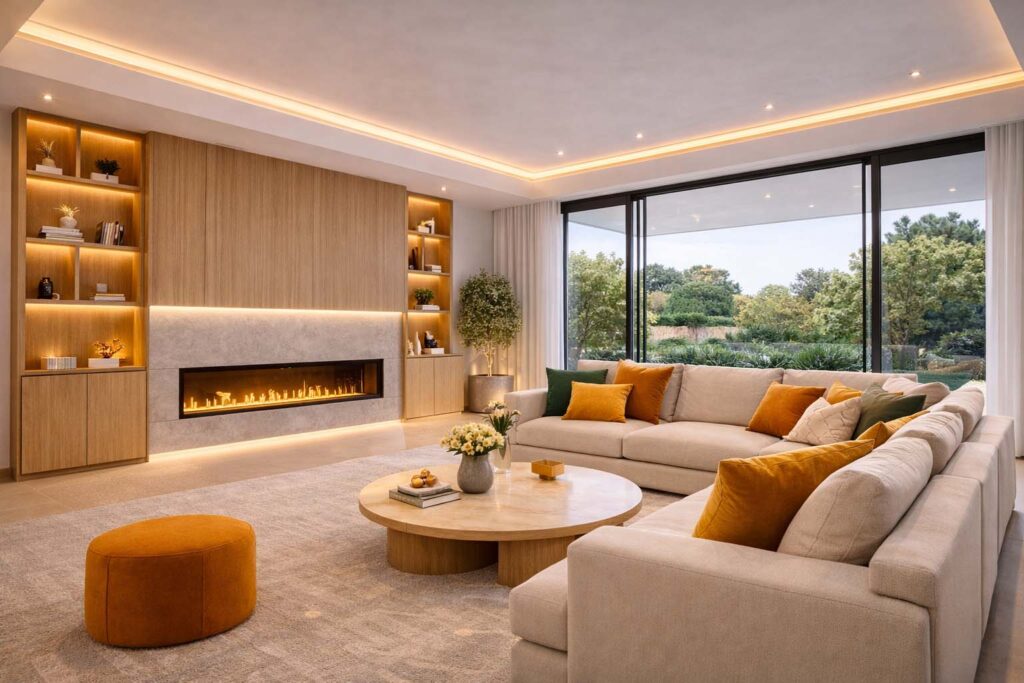 tendencias reformar chalet viso