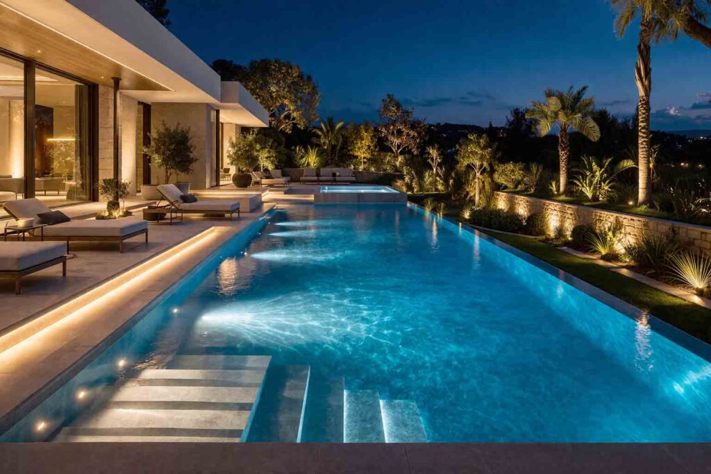 TENDENCIAS REFORMAS PISCINAS MADRID