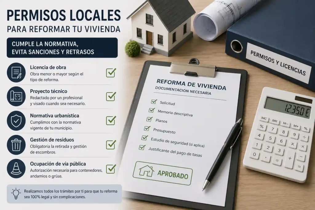 como evitar errores reforma